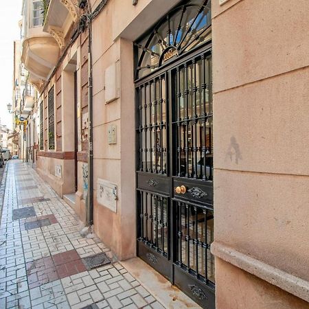 C14 - Nice Studio Close To Historical Center 马拉加 外观 照片