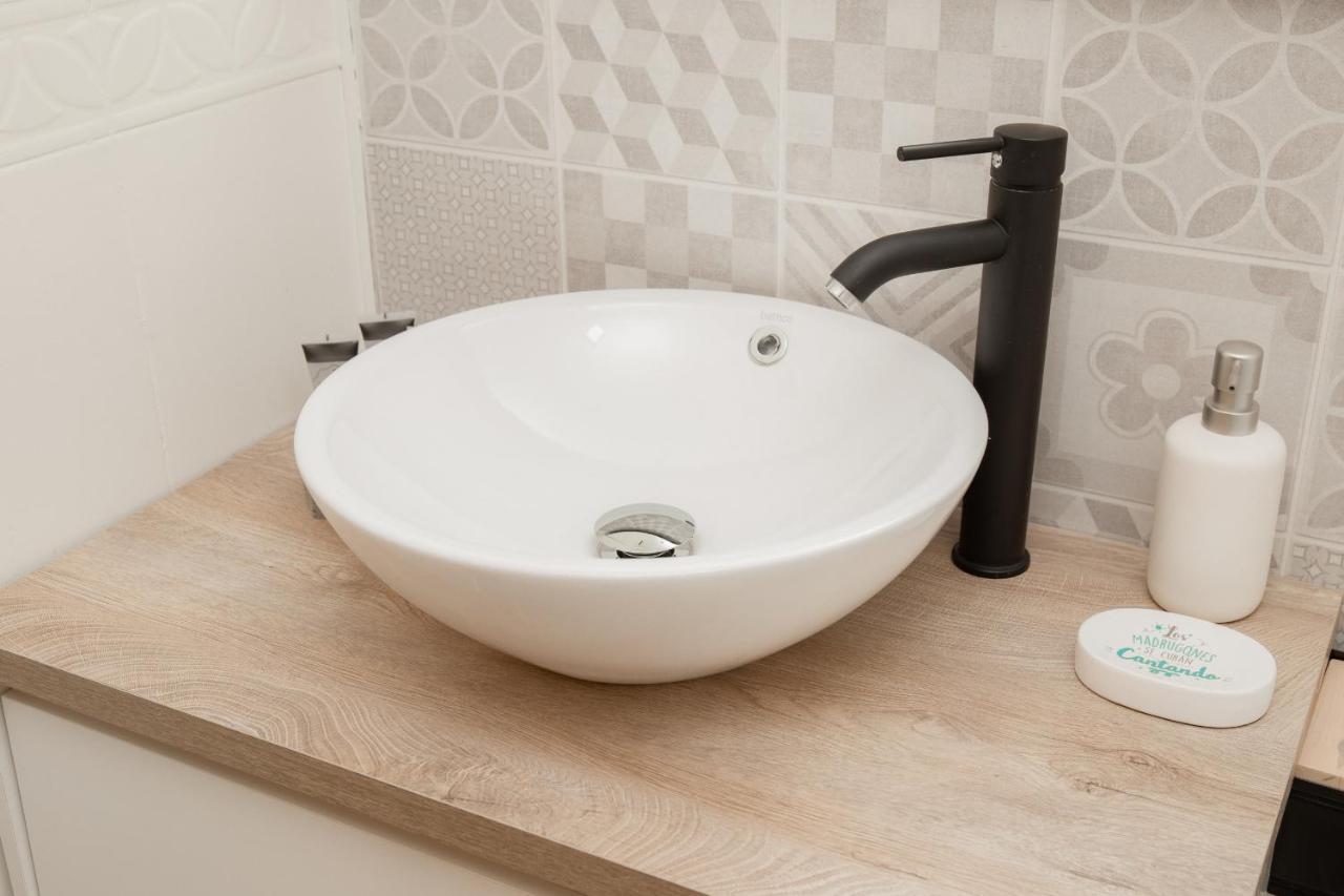 C14 - Nice Studio Close To Historical Center 马拉加 外观 照片