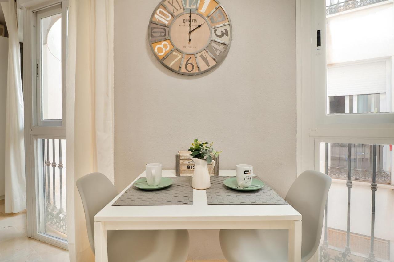 C14 - Nice Studio Close To Historical Center 马拉加 外观 照片