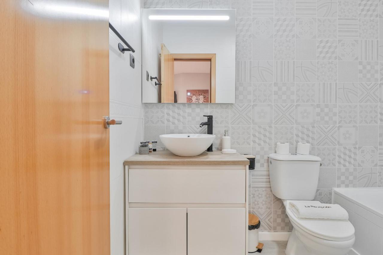 C14 - Nice Studio Close To Historical Center 马拉加 外观 照片