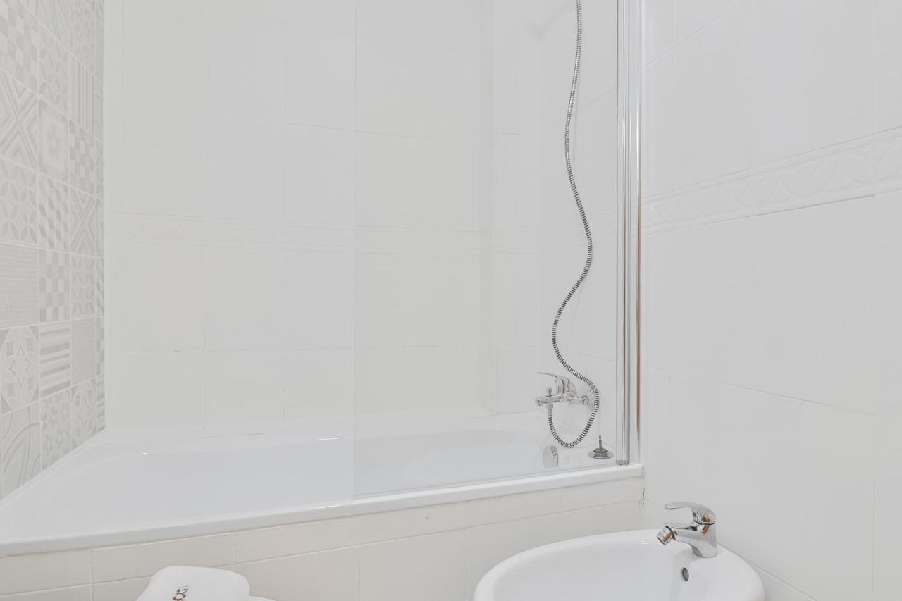 C14 - Nice Studio Close To Historical Center 马拉加 外观 照片