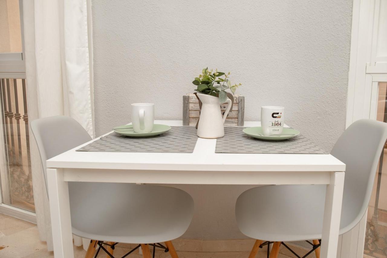 C14 - Nice Studio Close To Historical Center 马拉加 外观 照片